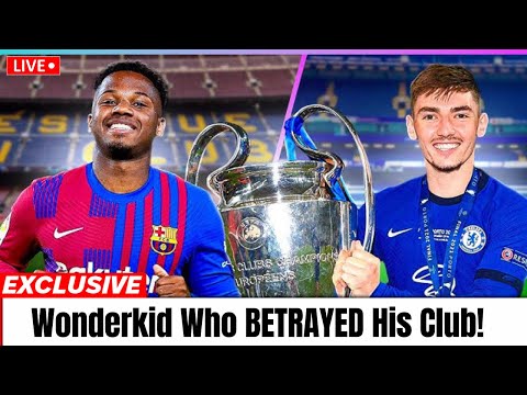 The Forgotten Wonderkid Who BETRAYED His Own Club To Win The Premier League