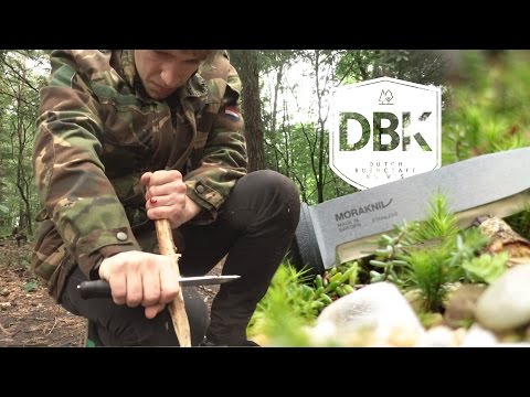 Mora's Ultimate Knife | Mora Garberg