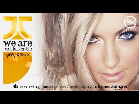 DNZF245 // JJ - WE ARE UNSHAKEABLE GIBBY REMIX (Official Video DNZ RECORDS)