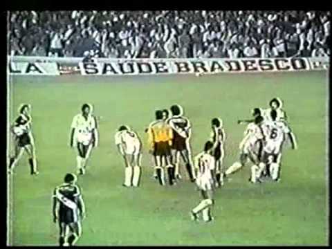 Campeonato Brasileiro de 1984 FINAL: Fluminense x Vasco (1º JOGO)