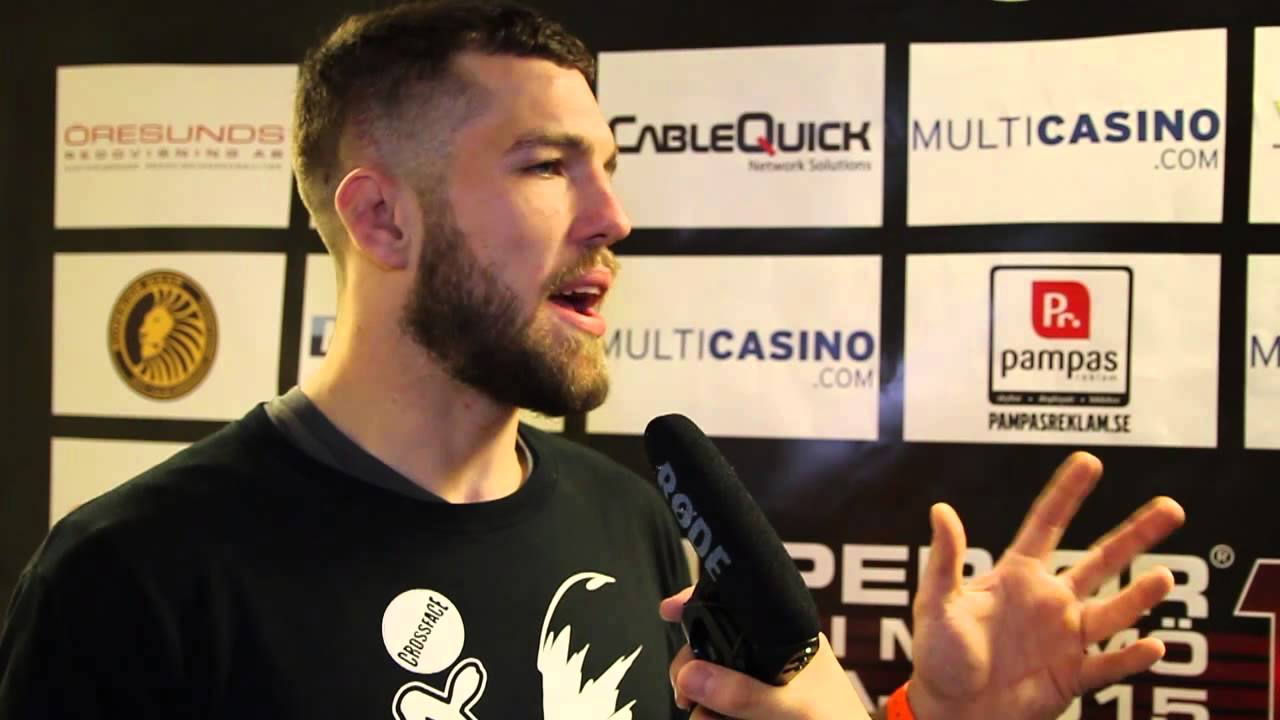 Superior Challenge 12 - Martin Hudson: 