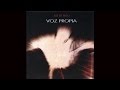 Voz Propia - Ave de paso (Disco completo)