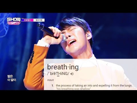 Park Janghyun || I'm Alive