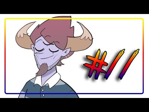 👿ТОМ vs ПРОКАЗНИЦЫ ДЖЕННЫ 👿часть 11 от ⚡ Moringmark.⚡SVTFOE comics (dub comics)