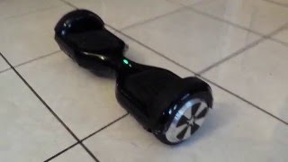 How to reset Hoverboard