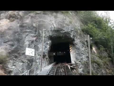 114SPB Linthal - Braunwald 🇨🇭 ¦ Von Roll 1999 ¦ AMBIENT ROPEWAYS