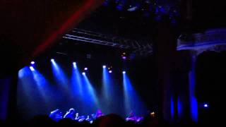 Black Mountain, &#39;Buried By The Blues&#39; - Shepherd&#39;s Bush Empire, London (07.10.10)