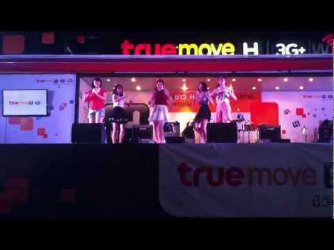 Cover Dance - TRUEMOVE-H 3G+ - Sexy Love