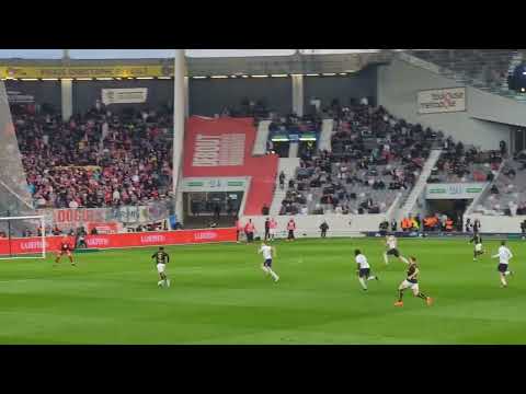 Sauvetage exceptionnel de Rasmus Nicolaisen vs Lille samedi 18 mars 2023