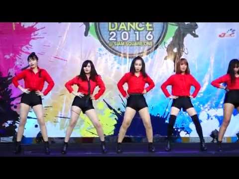 [160625] Emily @ SIAM SQUARE1 JK Street Party 2016