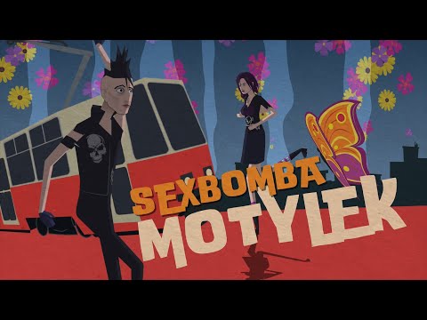 SEXBOMBA - Motylek (Official Video)