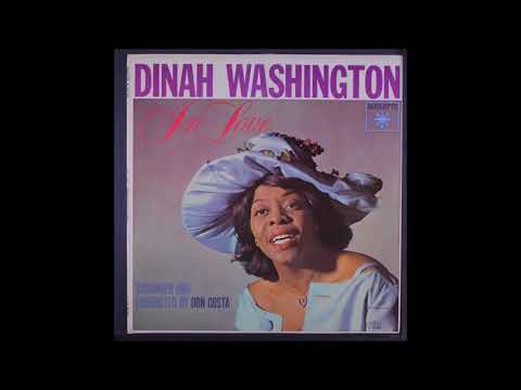 Dinah Washington - Do Nothin' Till You Hear from Me