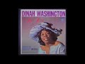 Dinah Washington - Do Nothin' Till You Hear from Me