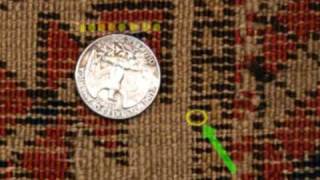What is KPSI how to count KPSI on Rugs and Carpets