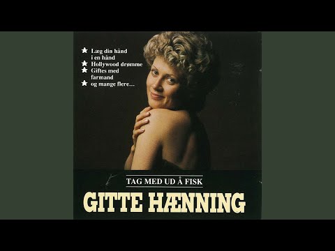 Jeg Snakker Med Mig Selv - Gitte Haenning