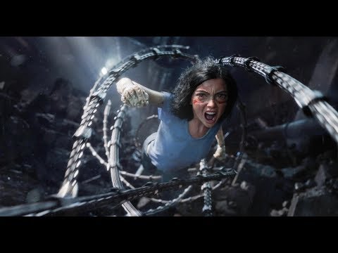 2pac & Eminem  - Alita Battle Angel (2019)