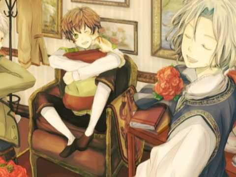 Timber Hetalia AMV oOo Bad Touch Trio oOo