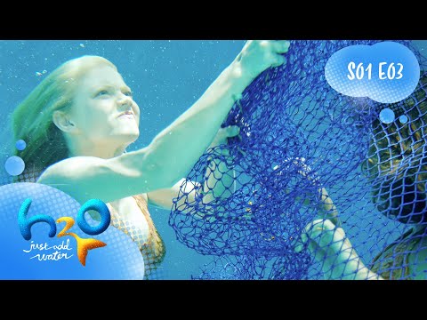 H2O: Just Add Water S1 E3 - Catch of the Day (full episode)
