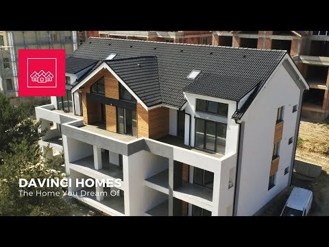 Vilele din DaVinci Homes vor arăta exact ca în randare