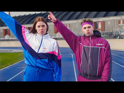 Morten Münster - Spurgt (Musikvideo) Ft. Anna Lin