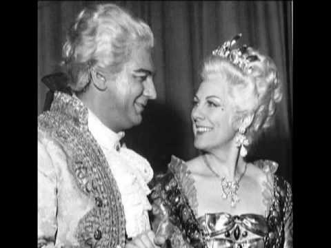 Renata Tebaldi "In quelle trine morbide", 1959