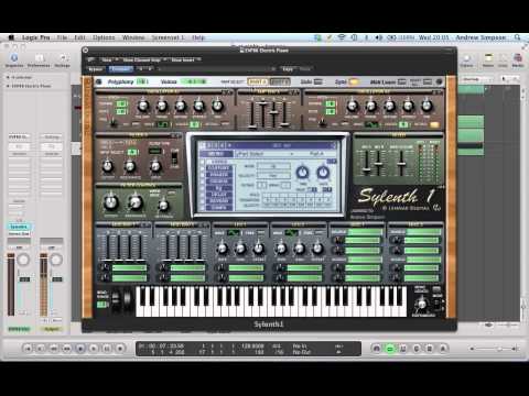 How To: Make The Bassline For Dave Spoon's 'At Night'