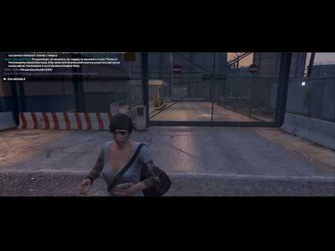 [#40] Eva Mc'Carrot na strefaRP / 04.09.2018