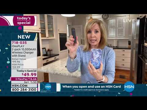 HSN | Big Birthday Deals. Little Time 07.24.2020 - 12 PM