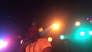 Jadakiss - Rain [LIVE]