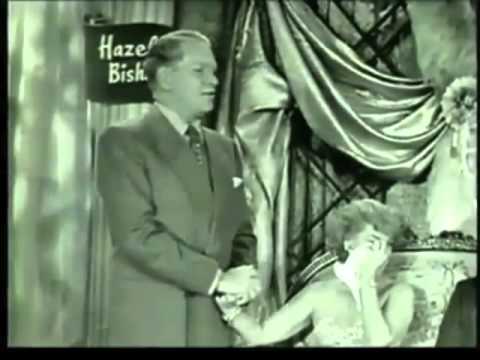 Nelson Eddy on Jeanette MacDonald's episode of "This Is Your Life."