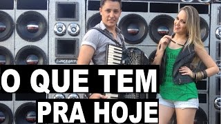 O QUE TEM PRA HOJE - ADSON E ALANA ( CLIPE OFICIAL ) sertanejo / remix / funk / piseiro