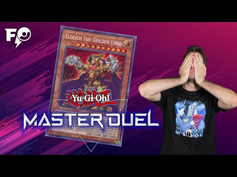 SFIDINA?  Yu-Gi-Oh MASTER DUEL [8/02/2022]