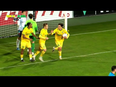 ZIMBRU, EȘEC SURPRINZĂTOR CU SPARTANII SPORTUL