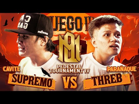 Supremo vs Threb