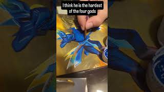 #pokemoncards Artwork by Akira Egawa #timelapseart #pokemontcg #vstarスペシャルセット #crownzenith