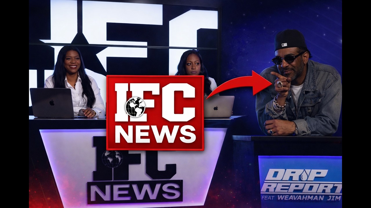 Drip Report & IFC News | April 2