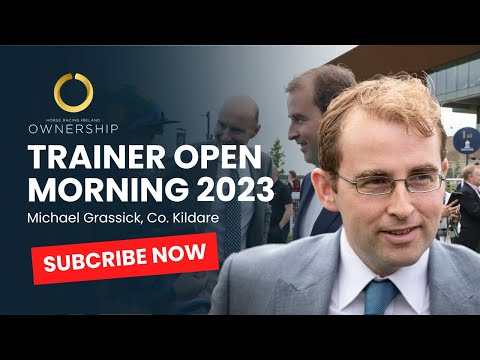 Michael Grassick | Open Morning 2023