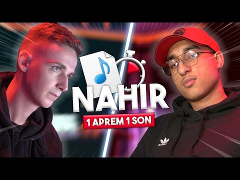 Video thumbnail for 1 Aprem 1 Son avec Nahir