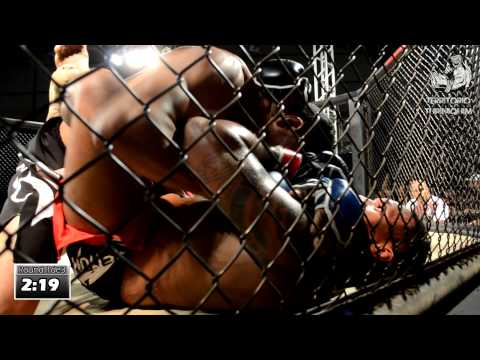 Fagner vs Marcelo - Minas Combat 2
