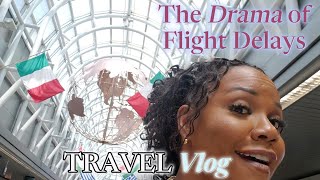Nails, Flight Drama & God’s Protection | Chicago to Tampa (Almost!)
