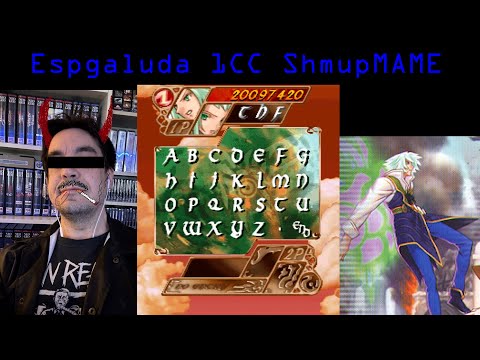 Espgaluda 1CC With Commentary