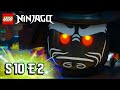 Dans la brèche... – S10 E2 | LEGO NINJAGO | Épisodes entiers