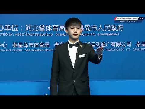 Gareth Potts (UK) VS Li Ke (CHN) - L32 - 8th World Chinese Pool Masters Grand Finals