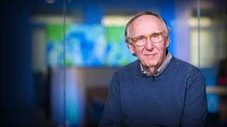 How a geospatial nervous system could help us design a better future | Jack Dangermond