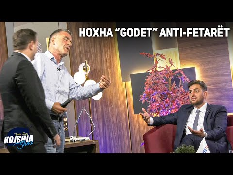 Kojshia Show - Hoxhe Enes Limani & Pajazit Jashari "Hoxha Godet anti-fetarët, ata ikin nga emisioni"