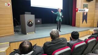 Şoförlere Stres Yönetimi Eğitimi Verildi