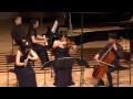 Schmitten - 2014 National Finalists NZCT Chamber Music Contest