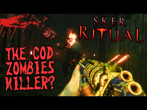 Sker Ritual Game Review: Better Than COD Zombies Or Just Overrated?