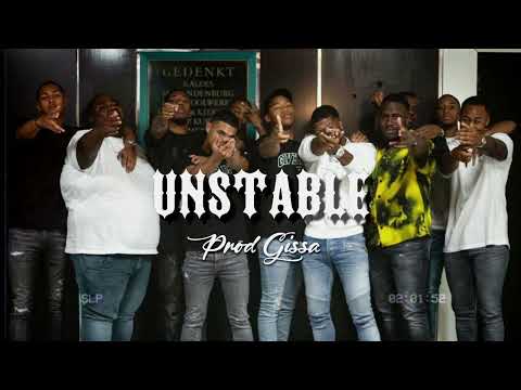 [FREE] JoeyAk x Bigidagoe Type Beat "Unstable" | Prod Gissa
