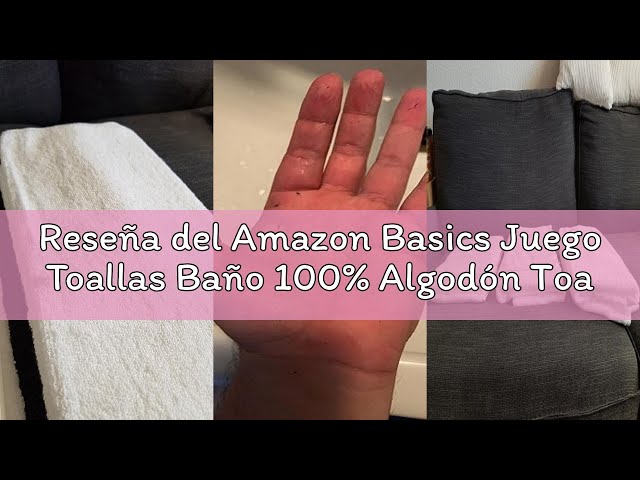 Vídeo relacionado con Theonoi Toalla de baño infantil, toalla de playa, toalla de ducha, 70 x 140 cm, poliéster (Minecraft Steve Alex)